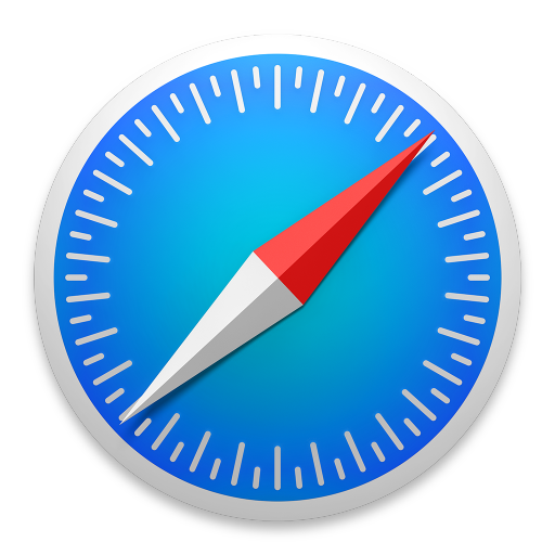 Safari icon