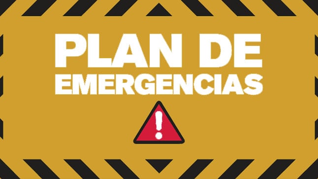 Plan de emergencias