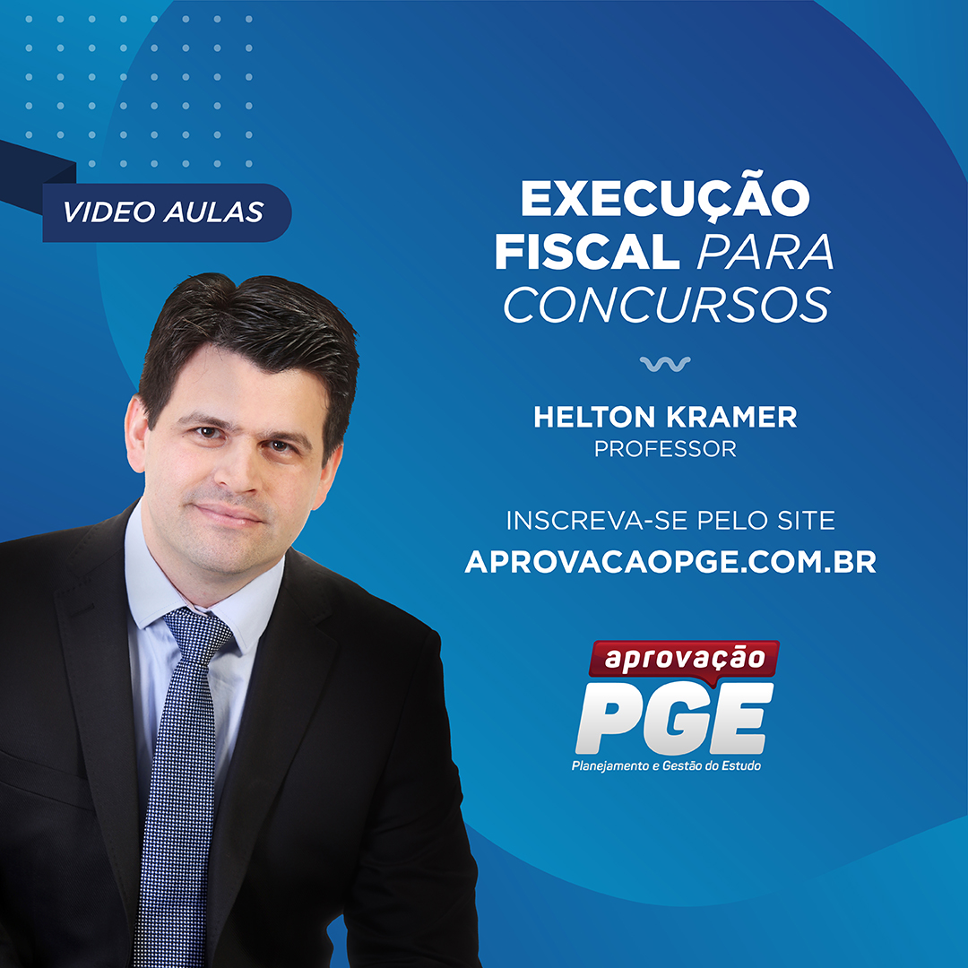 Execu%c3%87%c3%83o fiscal para concursos