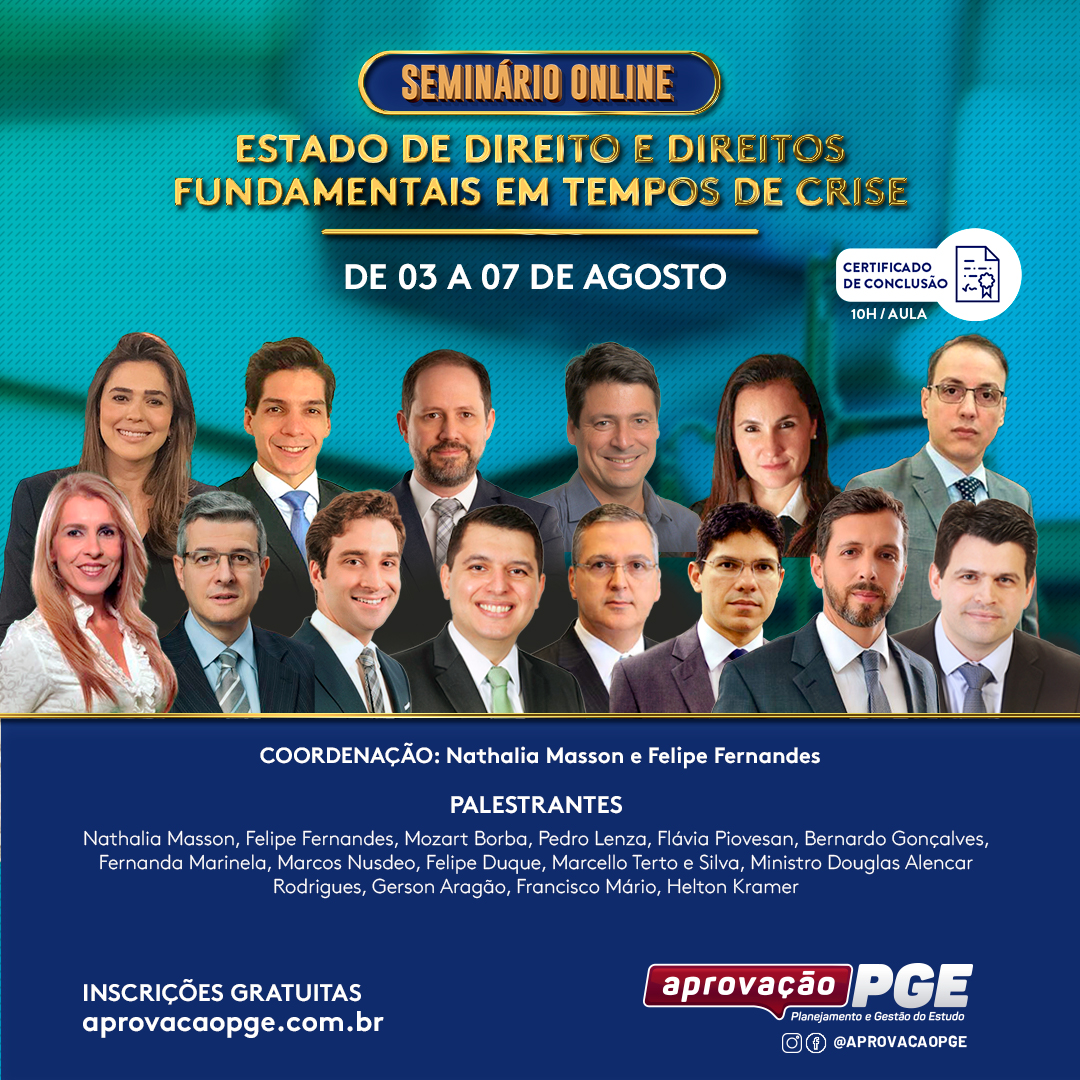 Card%20feed%20capa%20curso quadrada seminario%20estado%20de%20direito apge 11080x1080px
