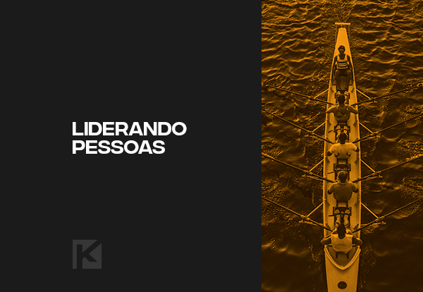 Liderando pessoas