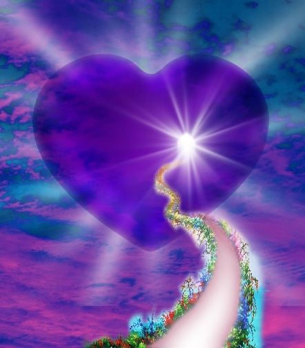 Camino del corazon