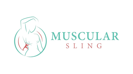 Card muscular sling