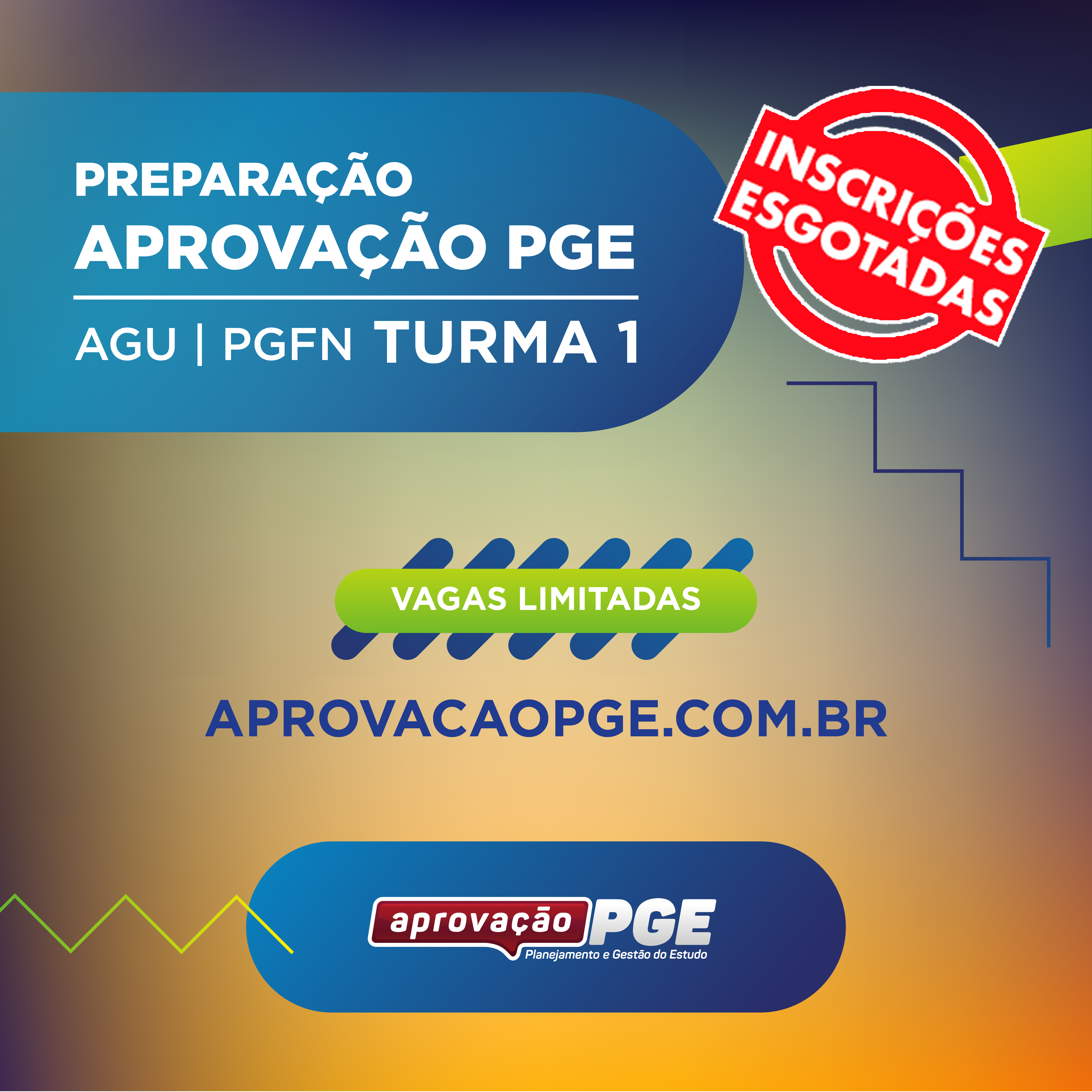 Agu pgfn esgotado
