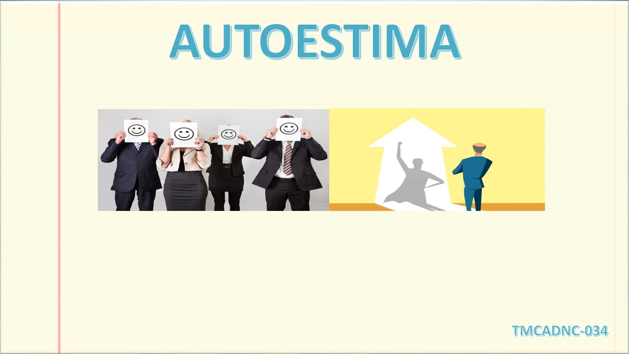 Autoconocimiento y autoestima