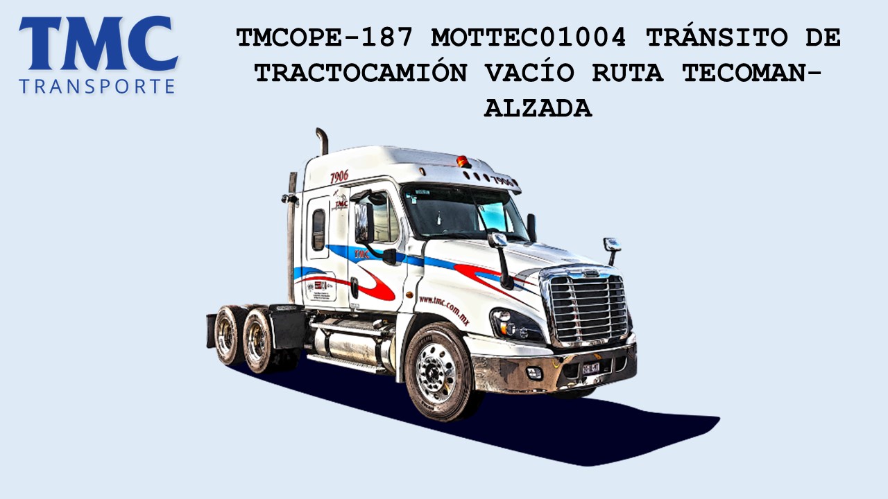 Tmcope 187%20mottec01004%20tr%c3%81nsito%20de%20tractocami%c3%93n%20vac%c3%8do%20ruta%20tecoman alzada