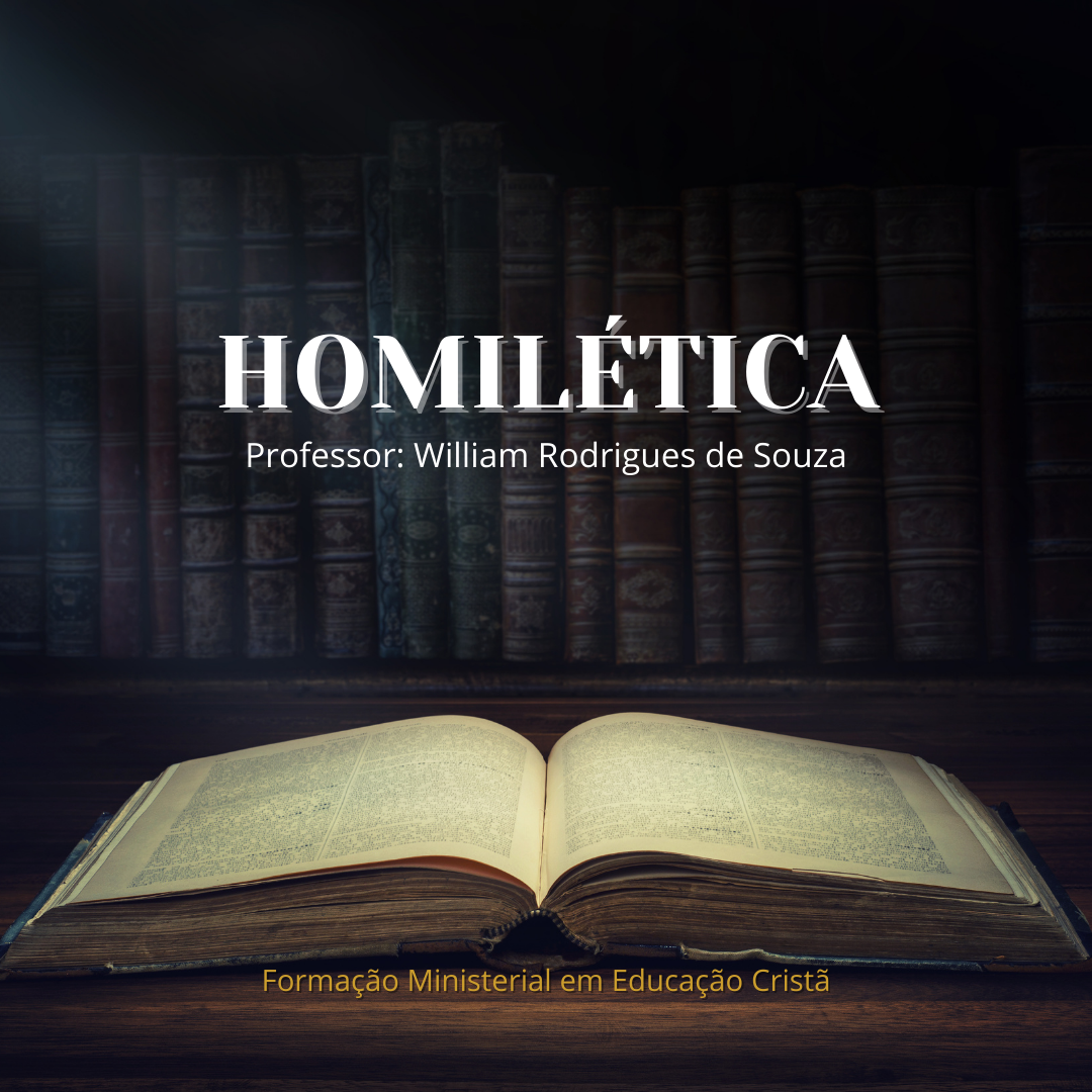 Curso Online De Homilética