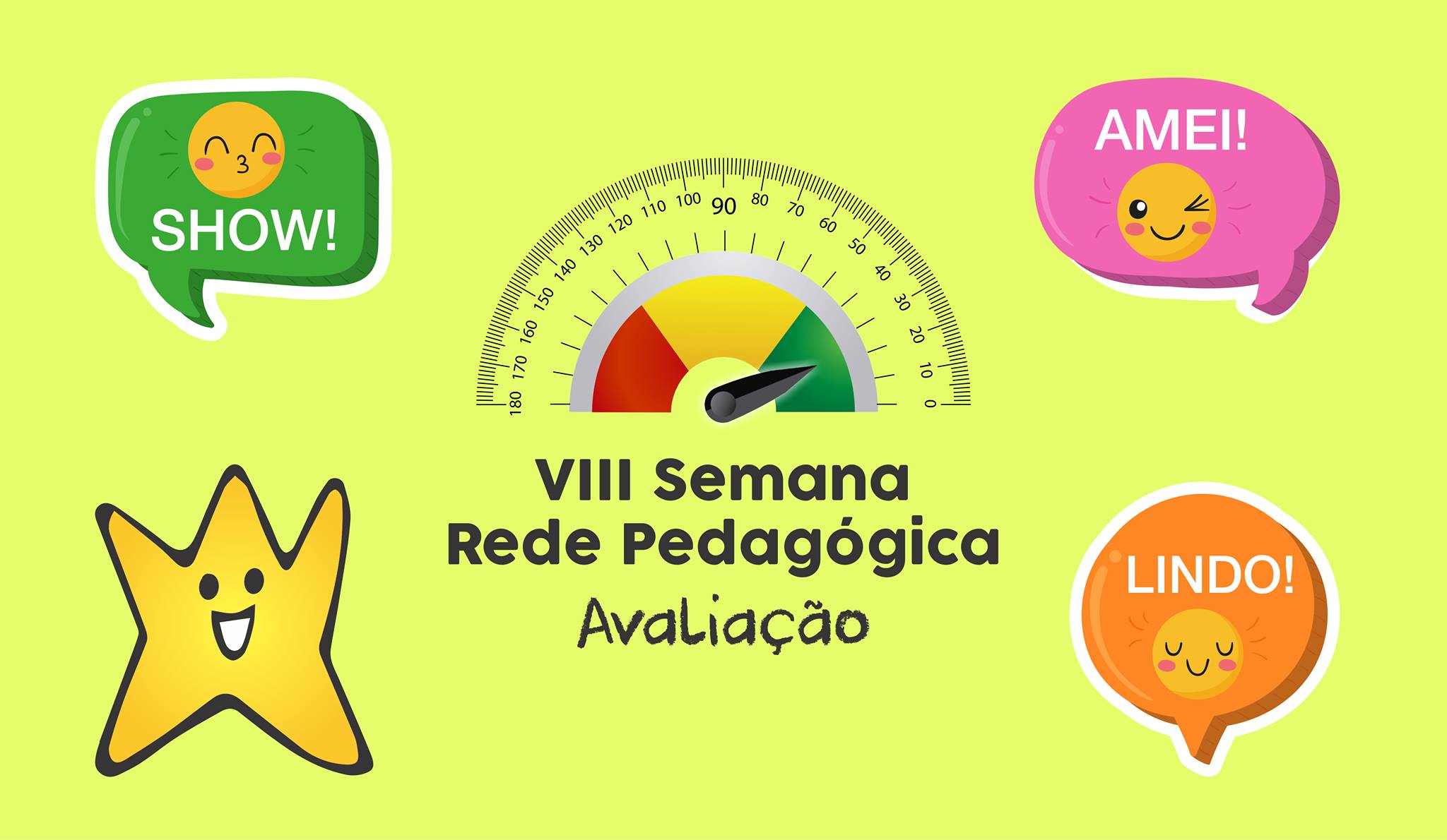 Viii Semana Rede Pedagógica Avaliação Rede Pedagógica Ead 1069