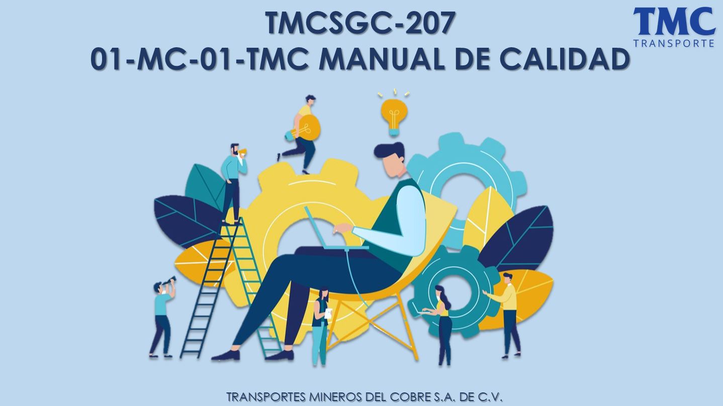 Tmcsgc 207