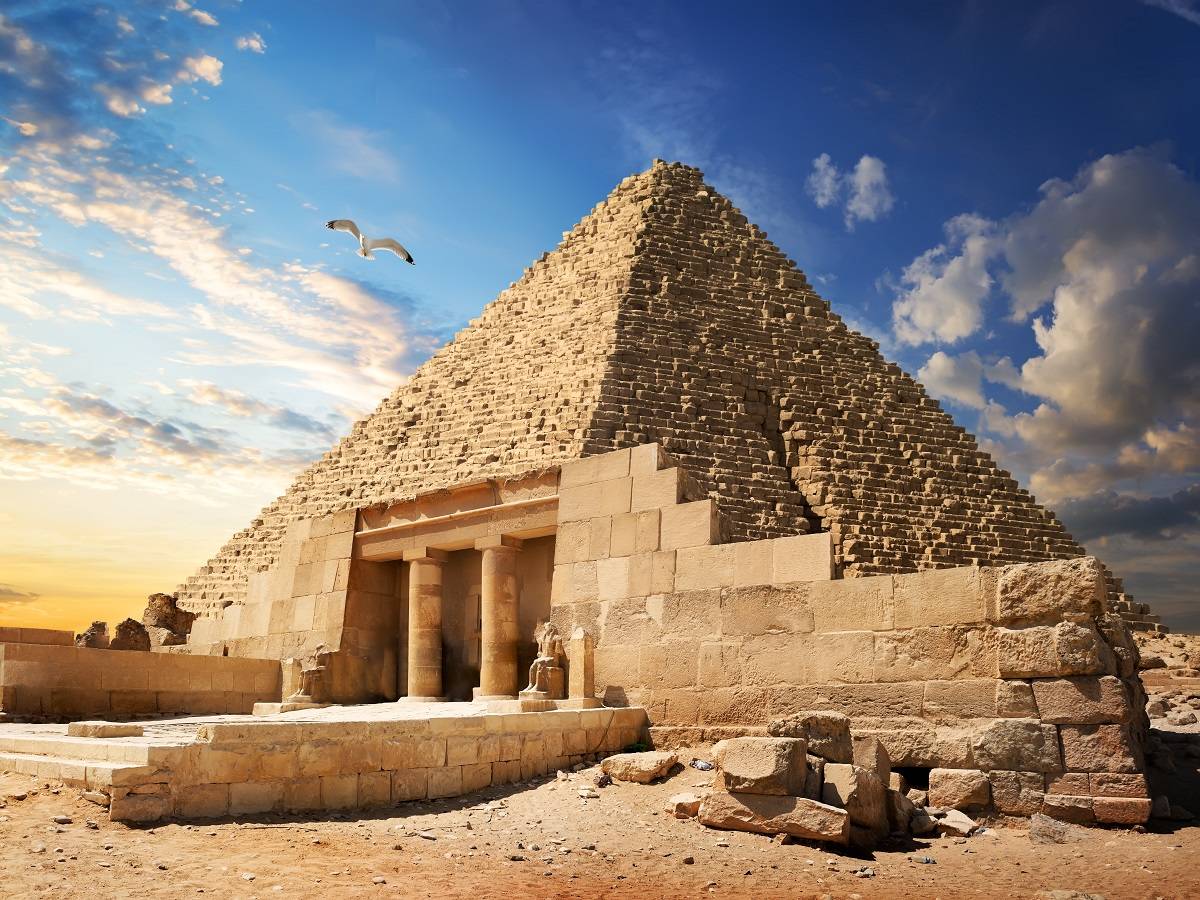 Egito: Desvendando o mundo antigo