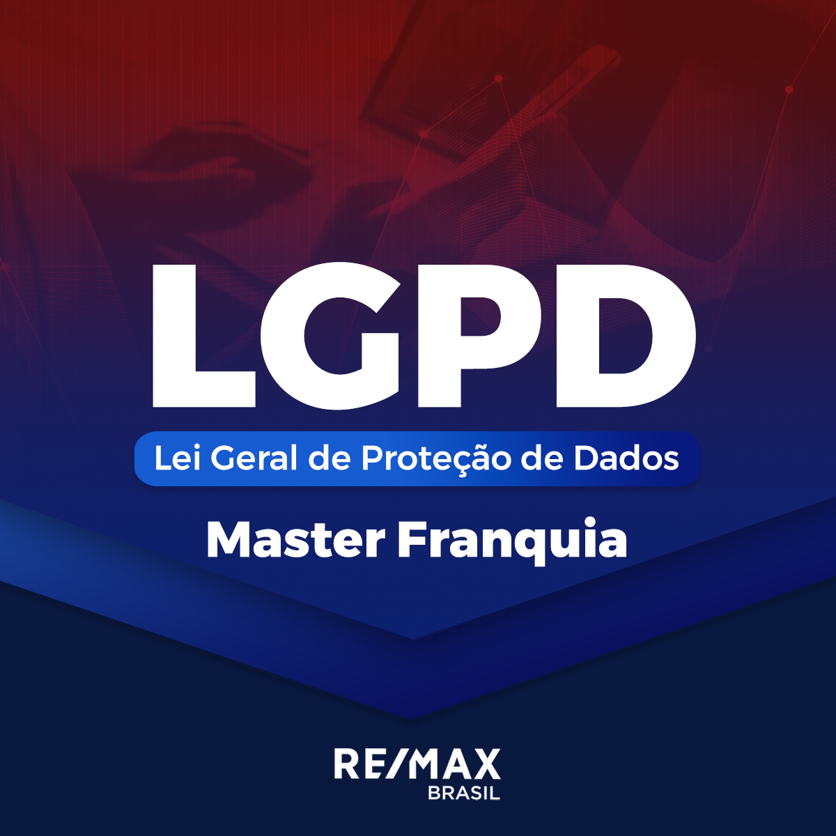LGPD - LEI GERAL DE PROTEÇÃO DE DADOS -  MFR
