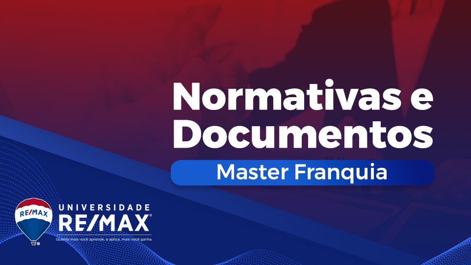 Normativas e Documentos - Master Franquia