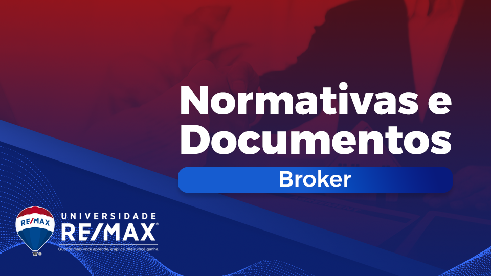 Normativas e Documentos - Broker