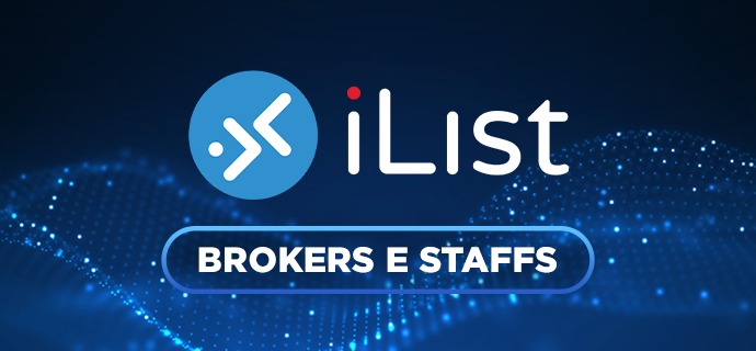 iList - Report de Vendas (Brokers & Staffs)
