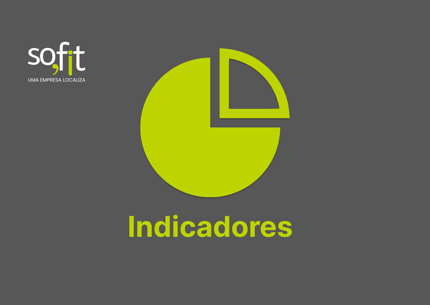 Indicadores