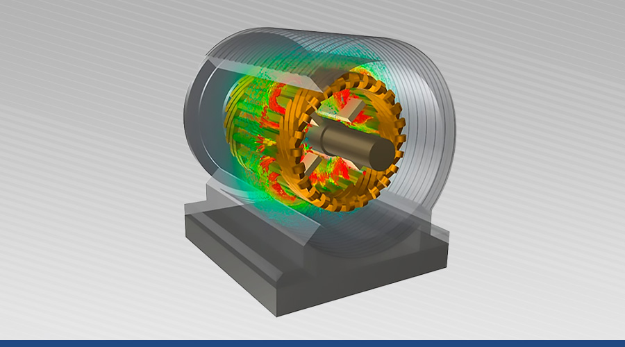 Img virtual curso analise eletromagnetica maxwell 2d e 3d it