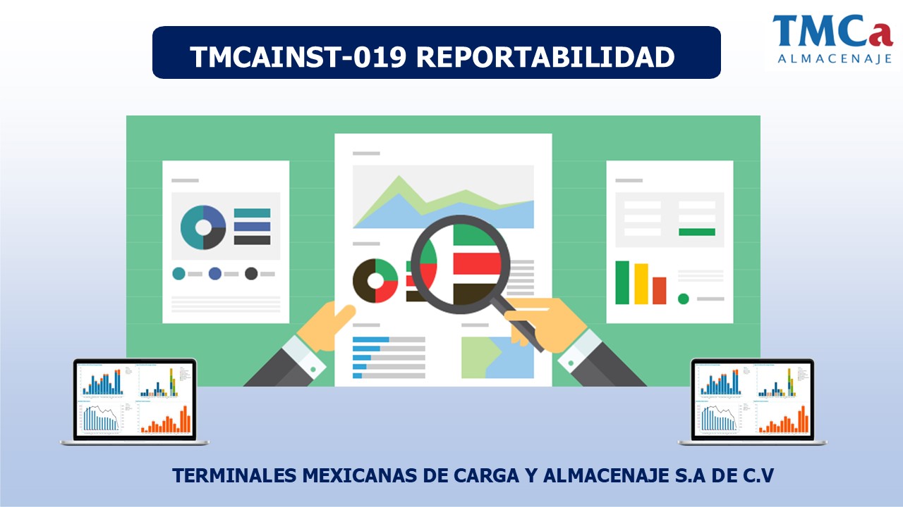 Tmcainst 019%2breportabilidad