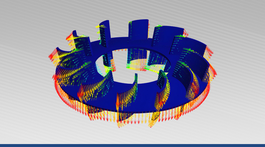 Img virtual corso di simulazione di dinamica implicita con ansys mechanical