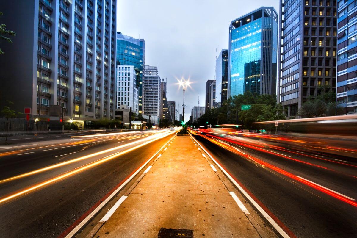 Avenida paulista sp