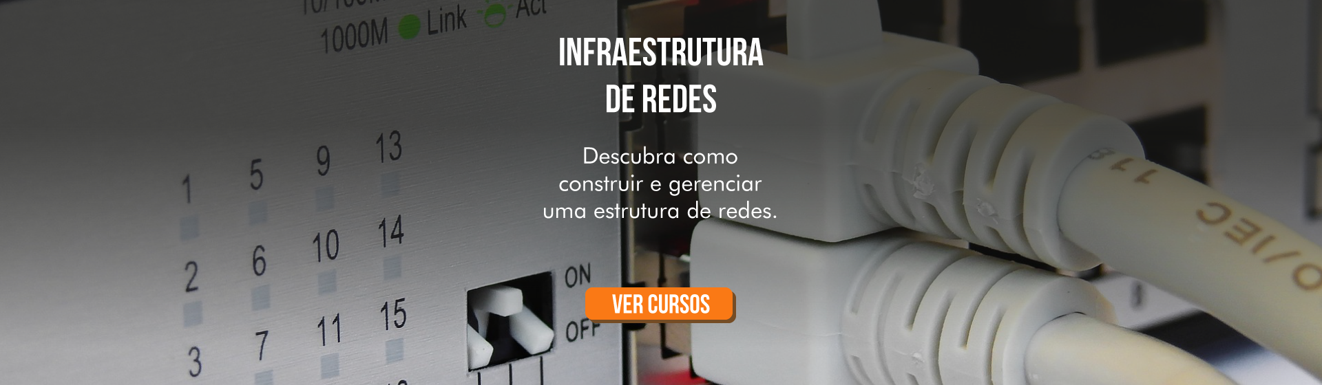 Banners online infraestrutura redes