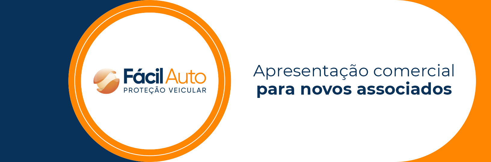 Novos associados