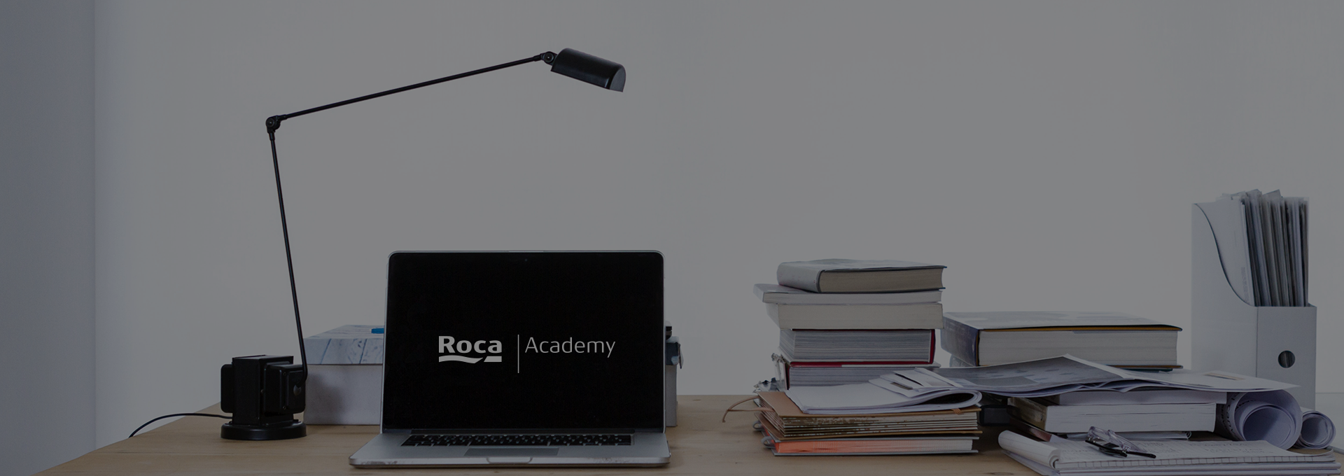 Banner roca academy
