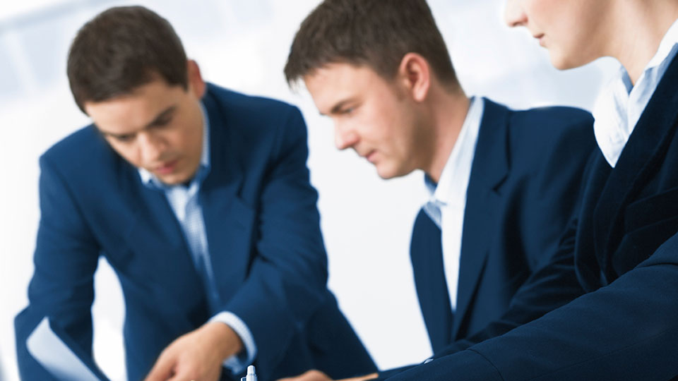 Business & Executive Coaching