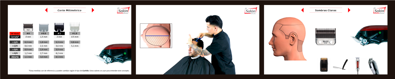 Curso Virtual de Fundamentos en Barbera
