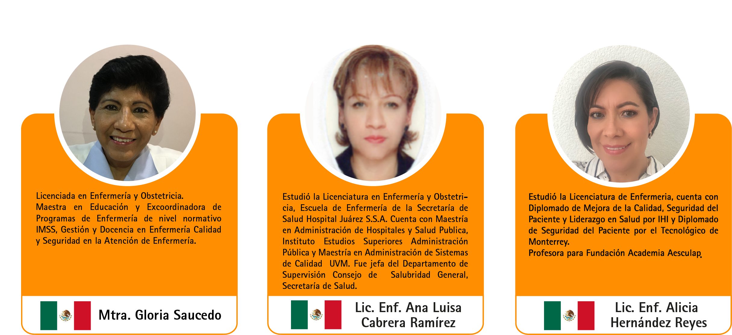 Acciones Esenciales para la | Fundación Academia Aesculap México .