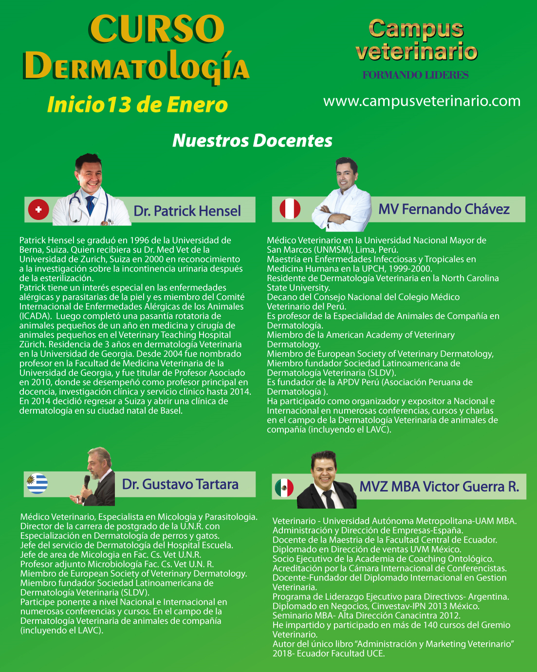 Curso Dermatología para | Administración y Marketing ...