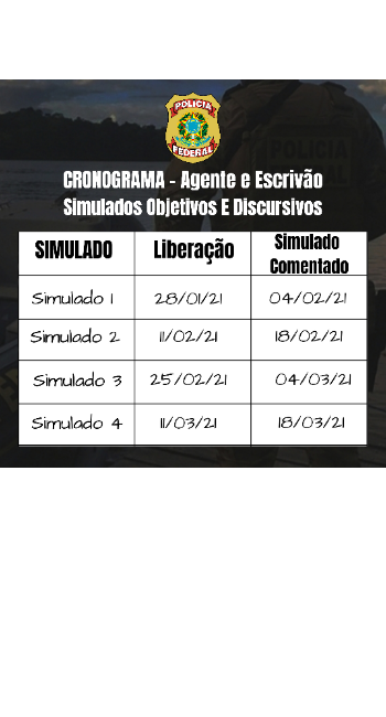 Cronograma - AEPF