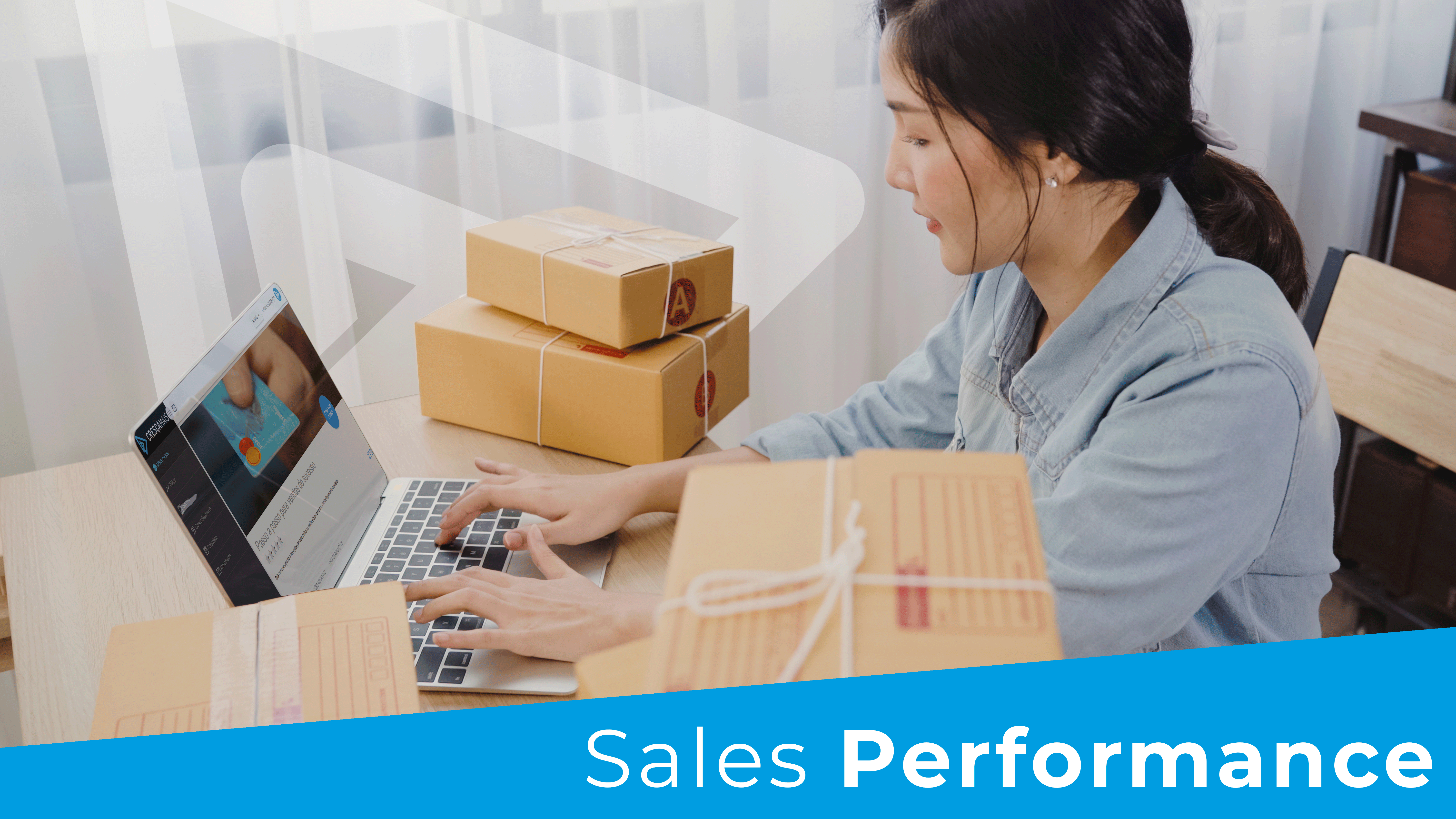 Sales performance 2