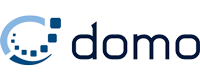 Logo domo sticky header