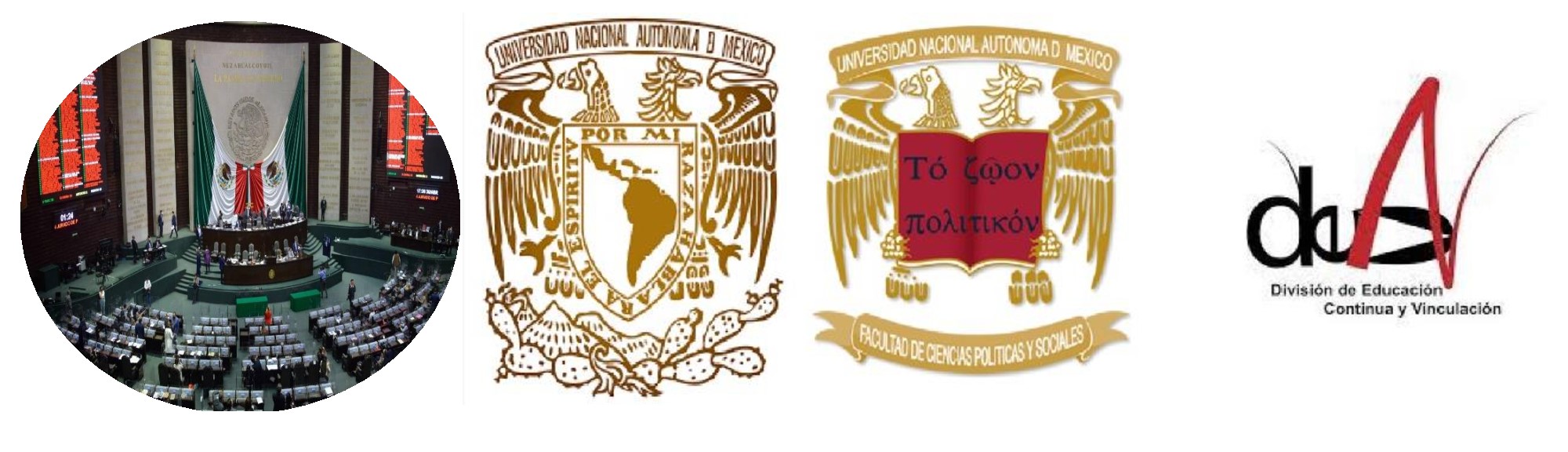 Diplomados y cursos UNAM-Congreso