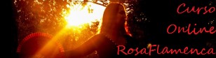Cursos Online de Dança Rosa Flamenca
